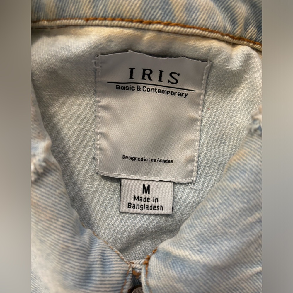 Euc Iris Basic & Contemporary Brand Woman’s Size … - image 2